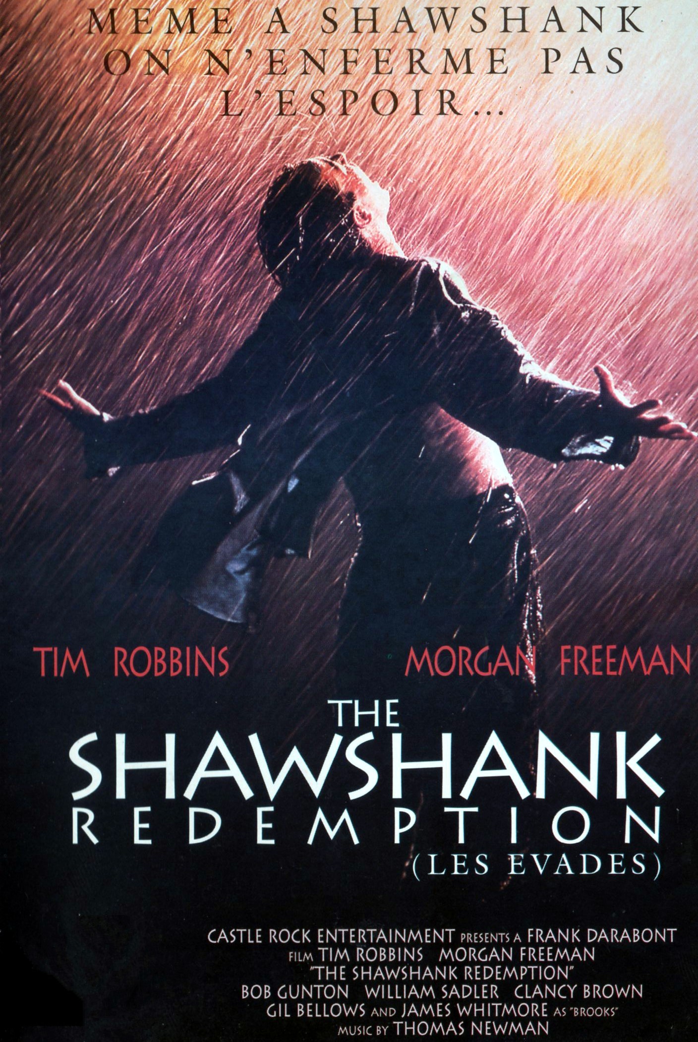 The Shawshank Redemption